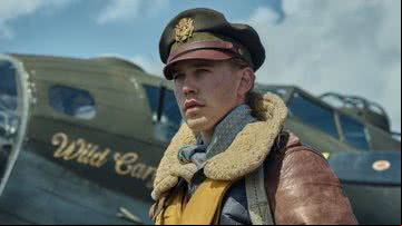 Austin Butler em 'Mestres do Ar' - Divulgação / Apple TV+