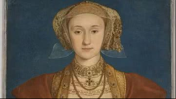 Retrato de Ana de Cleves - Divulgação/Museu do Louvre