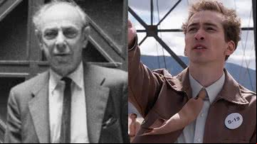 Frank Oppenheimer: Realidade e ficção - Divulgação/Exploratorium e Universal Pictures