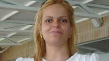 Camilla Peixoto, vítima do crime que será tema de novo episódio do 'Linha Direta' - Reprodução
