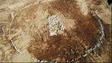 Sepultura em necrópole descoberta na Itália - Divulgação/Facebook/Soprintendenza Archeologia Belle Arti e Paesaggio Caserta e Benevento