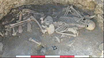 Restos mortais encontrados em Dorset - Bournemouth University