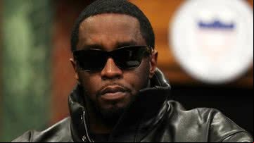 O rapper P. Diddy - Getty Images