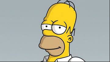 Homer Simpson - Divulgação/Fox