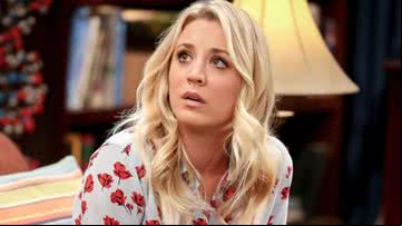 Kaley Cuoco como Penny - Divulgação/CBS
