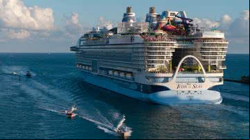 Icon of The Seas - Getty Images