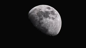 Foto da Lua - Getty Images