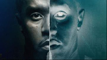 Imagem da série documental 'A Queda de P. Diddy' - Divulgação