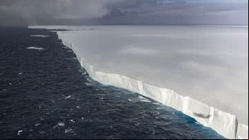 Iceberg A23a - Getty Images