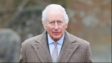 Rei Charles III - Getty Images