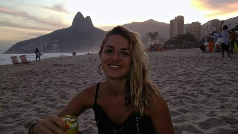 Charlotte Alice Peet - Reprodução/Redes Sociais