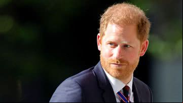 Príncipe Harry - Getty Images