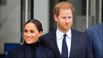 Príncipe Harry e Meghan Markle - Getty Images