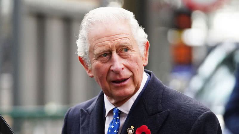 Rei Charles III - Getty Images
