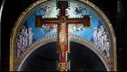 Jesus na cruz - Getty Images
