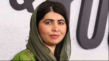 Malala Yousafzai - Getty Images