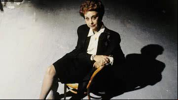 Beatriz Segall na pele de Odete Roitman - Divulgação