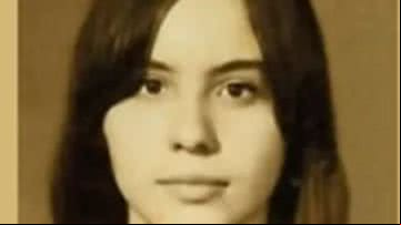 A jovem Lígia Maria, que foi vítima da ditadura - Divulgação/USP