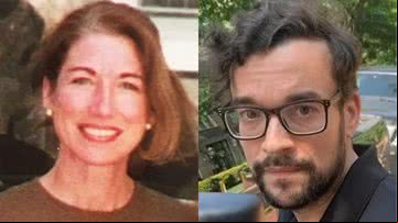 Leslie Preer e Eugene Gligor - Divulgação/Montgomery County Department of Police