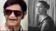Chico Xavier e Tarsila do Amaral - Reprodução/Vídeo/YouTube / Getty Images