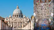 A Capela Sistina - Getty Images