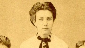 Eufrásia Teixeira Leite - Domínio Público
