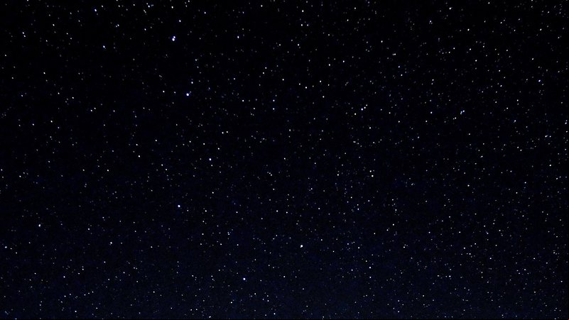 Um dos sinais de pulso foi detectado na luz de uma estrela chamada HD 89389 - Getty Images