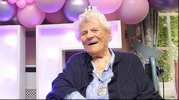 Ethel Caterham, a mulher mais velha do mundo - Hallmark Luxury Care Homes