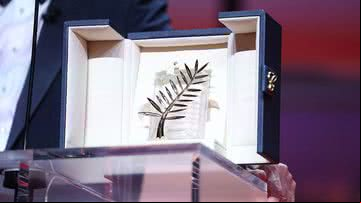 Palma de Ouro, honraria máxima do Festival de Cannes - Getty Images