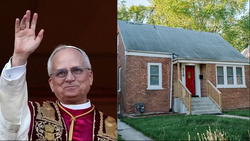 Papa nasceu e foi criado em Chicago - Getty Images