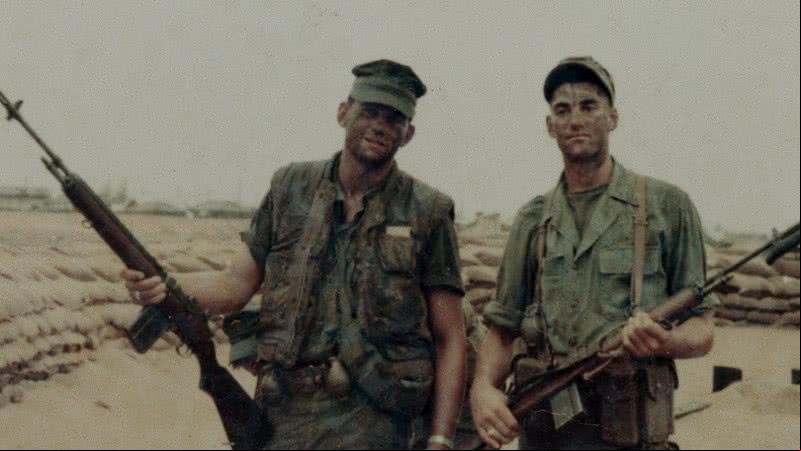Imagem de 'Ponto de Virada: A Guerra do Vietnã' - Netflix