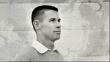 Conrad Shinn - Reprodução/Facebook