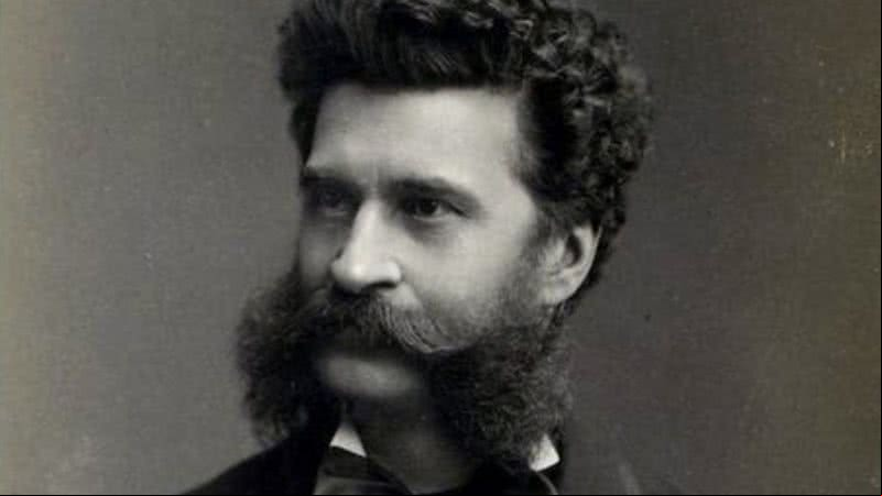Johann Strauss no início de sua carreira - Domínio público/Arquivos da Biblioteca Pública de Nova York