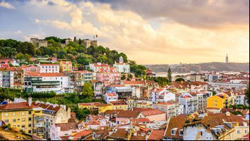Imagem ilustrativa de Portugal - Getty Images