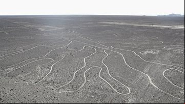 As Linhas de Nazca - Getty Images