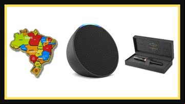 Confira as ofertas especiais em itens diversos para você adquirir e economizar - Créditos: Reprodução/Amazon