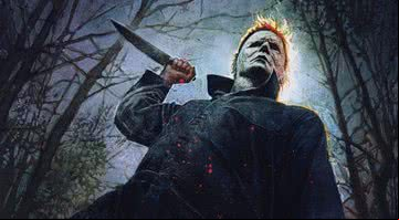Cena do filme Halloween - Divulgação / Universal Pictures
