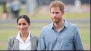 Meghan Markle e príncipe Harry - Getty Images