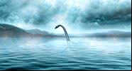 Capa da obra Nessie, de Nick Redfern - Divulgação
