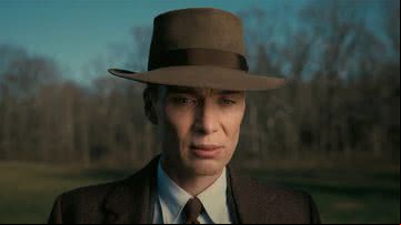 Cena do filme 'Oppenheimer' (2023) - Reprodução/Universal Pictures