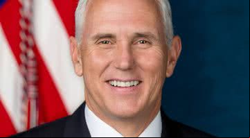 Fotografia de Mike Pence - Wikimedia Commons