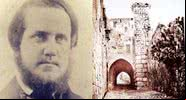 Dom Pedro II (à esq.) e um dos registros fotográficos (à dir.) - Domínio Público, via Wikimedia Commons / Acervo pessoal