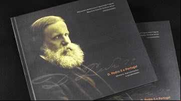 Registro da obra 'D. Pedro II e Portugal: memória, representações e sociabilidades' - Museu Imperial