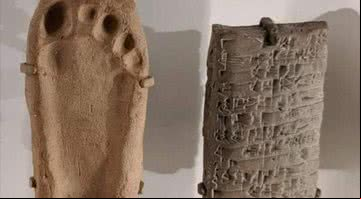 O registro arqueológico - Biblical History & Archaeology, via Facebook
