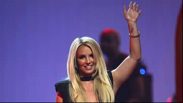 Britney Spears - Getty Images