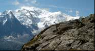 Imagem meramente ilustrativa das montanhas alpinas - Wikimedia Commons