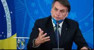 Presidente Jair Bolsonaro - Getty Images