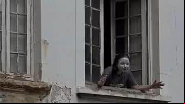Margarida Bonetti, a mulher da casa abandonada - Divulgação/ Redes Sociais
