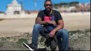 O brasileiro Jefferson, de 33 anos - Divulgação / Vakinha