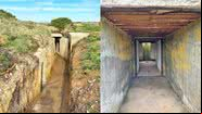 Bunker de Hitler está à venda - Divulgação / Bell & Co